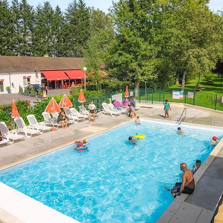 Camping Touquin - 30Min Disneyland Ngoại thất bức ảnh