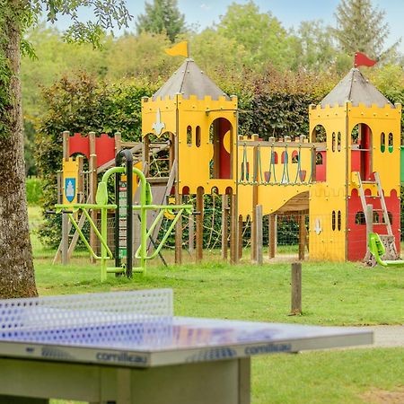 Camping Touquin - 30Min Disneyland Ngoại thất bức ảnh