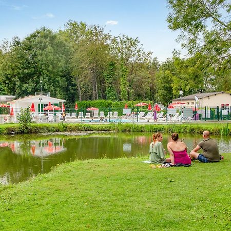 Camping Touquin - 30Min Disneyland Ngoại thất bức ảnh