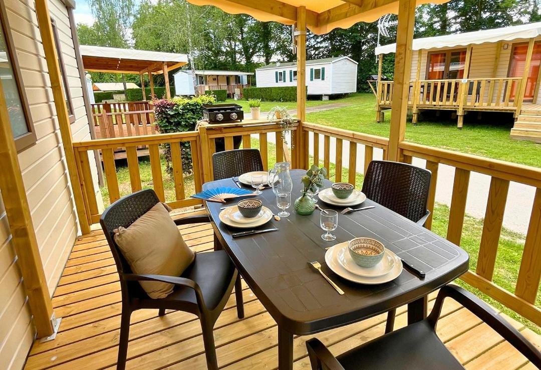 Camping Touquin - 30Min Disneyland Ngoại thất bức ảnh