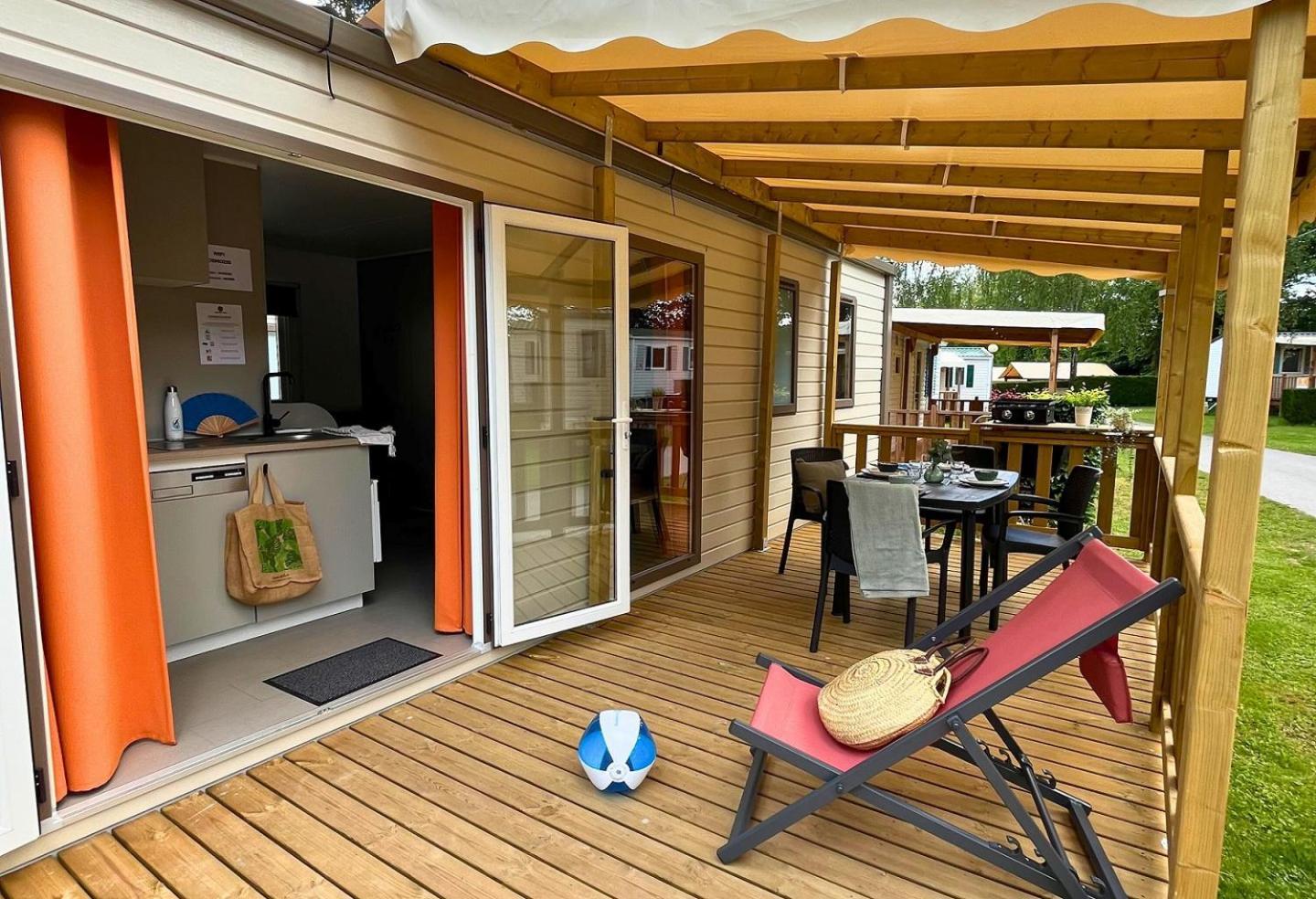 Camping Touquin - 30Min Disneyland Ngoại thất bức ảnh