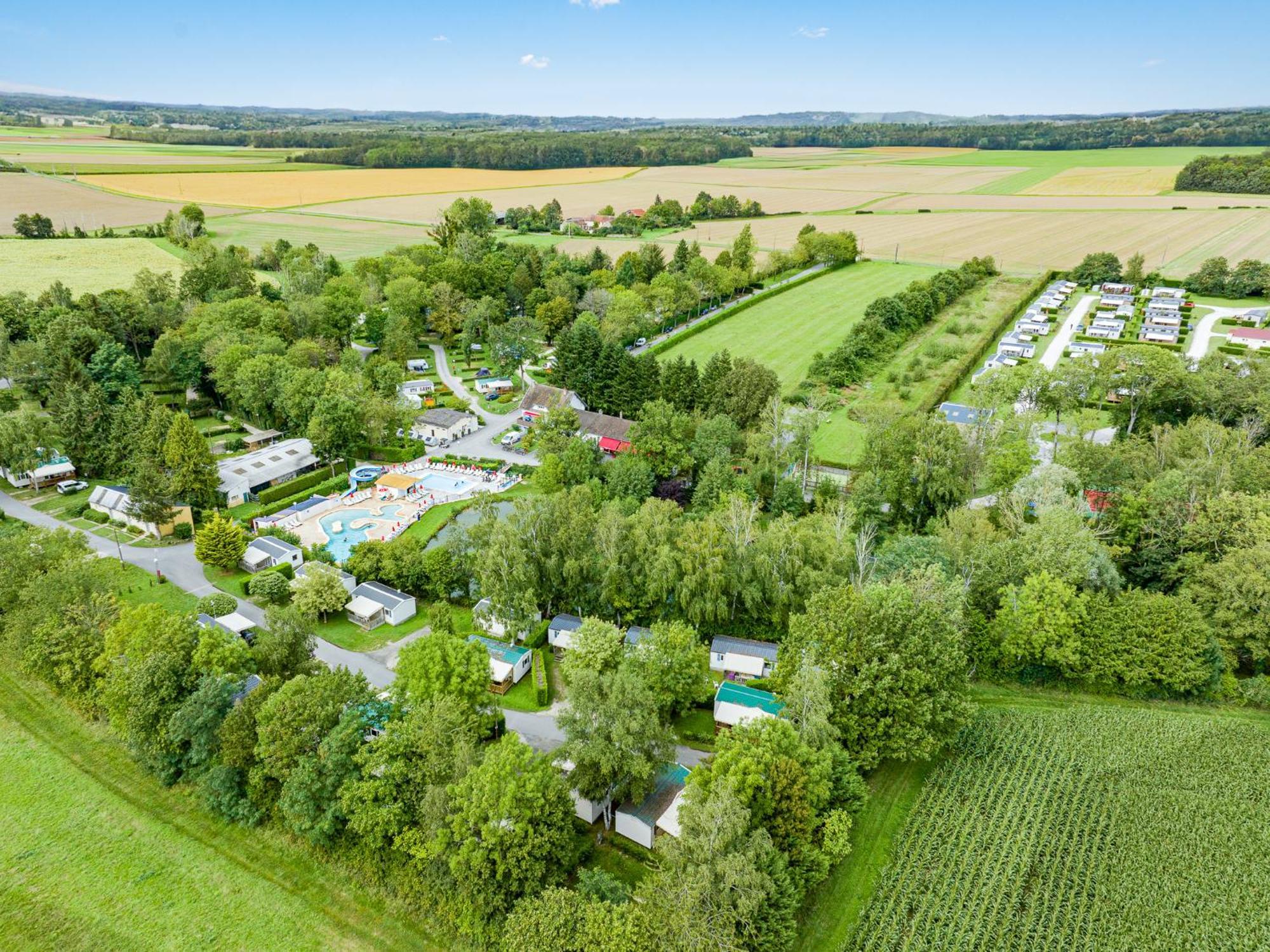 Camping Touquin - 30Min Disneyland Ngoại thất bức ảnh