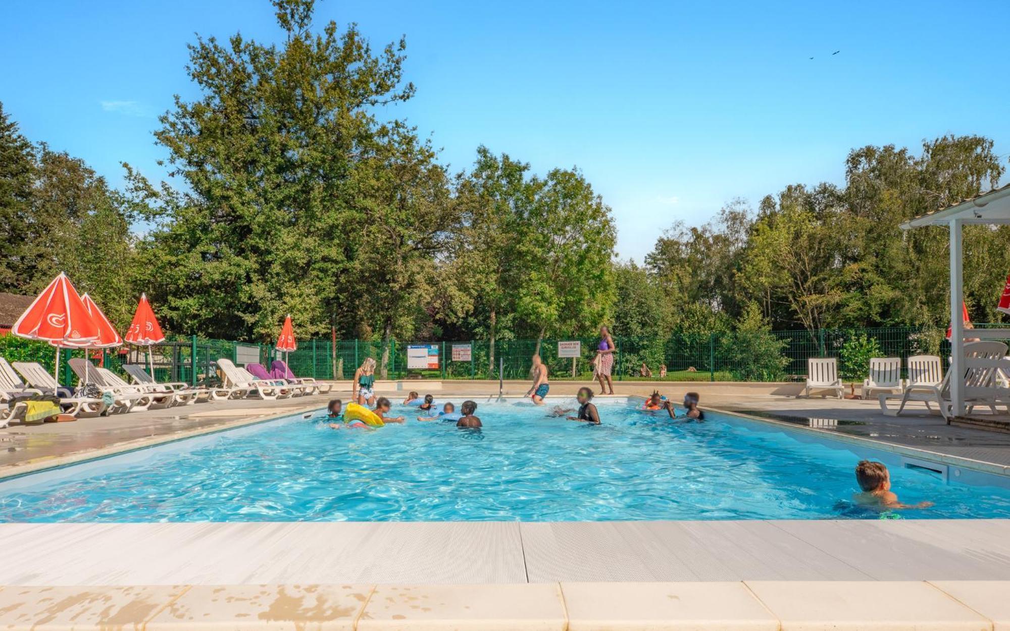 Camping Touquin - 30Min Disneyland Ngoại thất bức ảnh