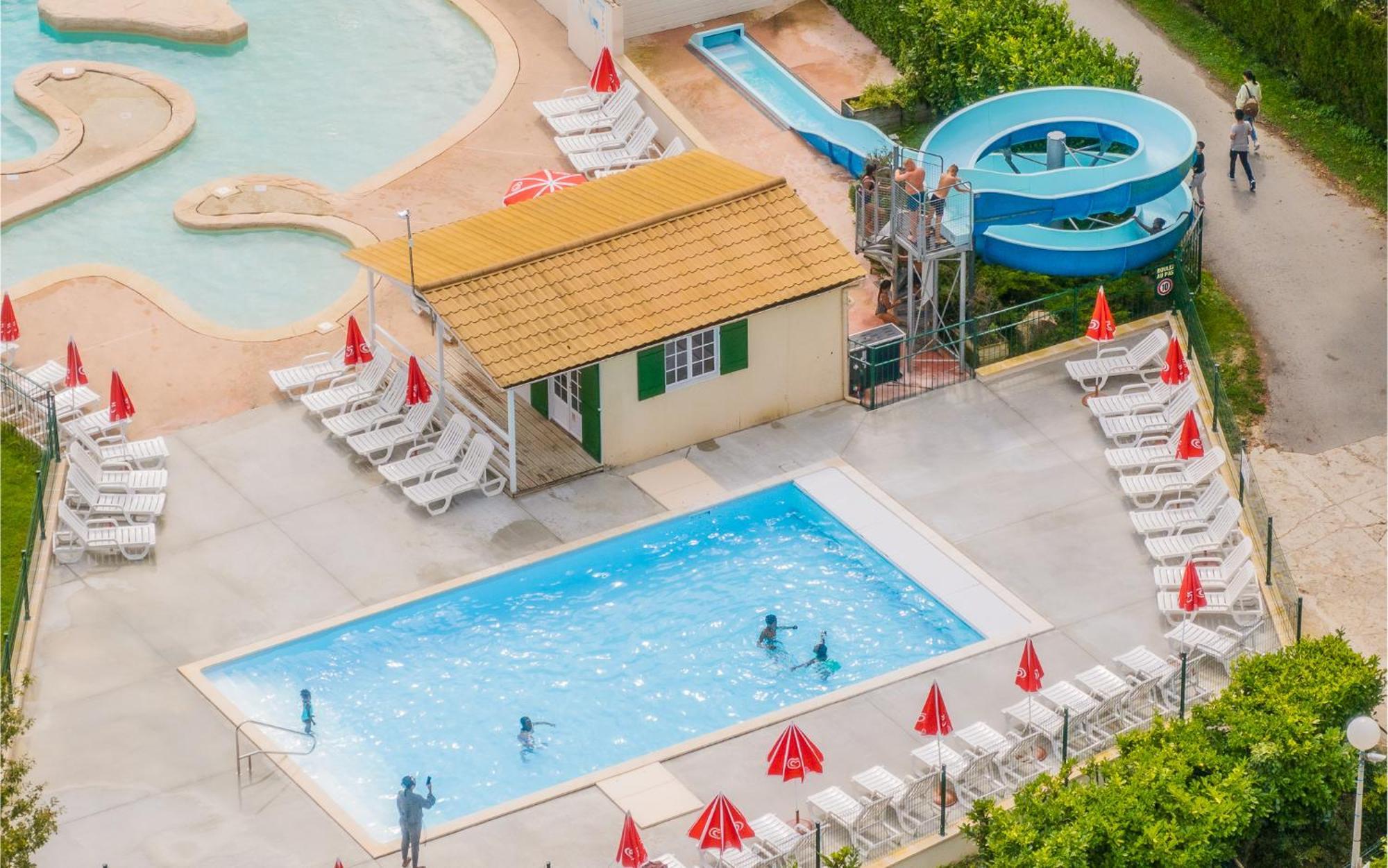 Camping Touquin - 30Min Disneyland Ngoại thất bức ảnh
