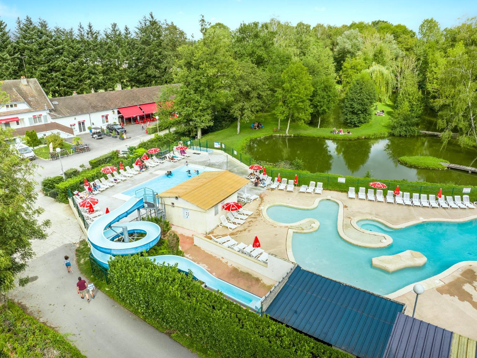 Camping Touquin - 30Min Disneyland Ngoại thất bức ảnh