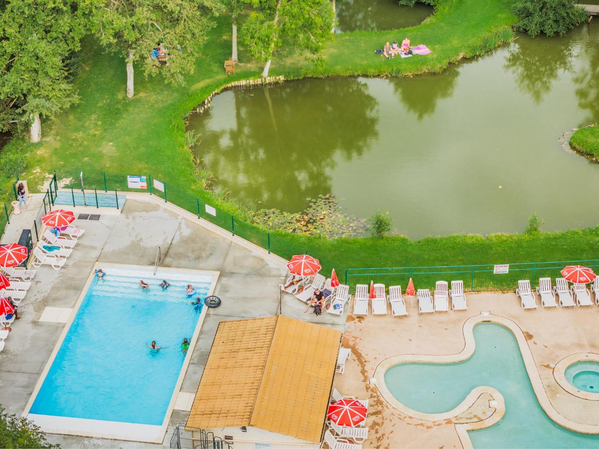 Camping Touquin - 30Min Disneyland Ngoại thất bức ảnh