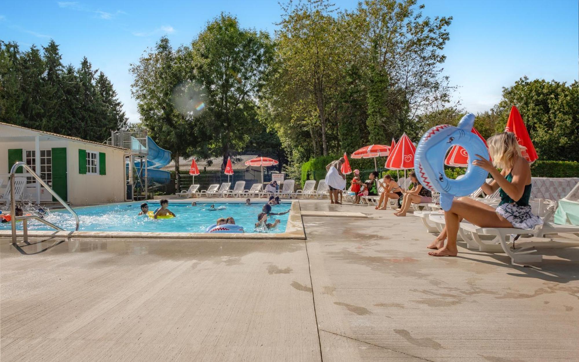 Camping Touquin - 30Min Disneyland Ngoại thất bức ảnh