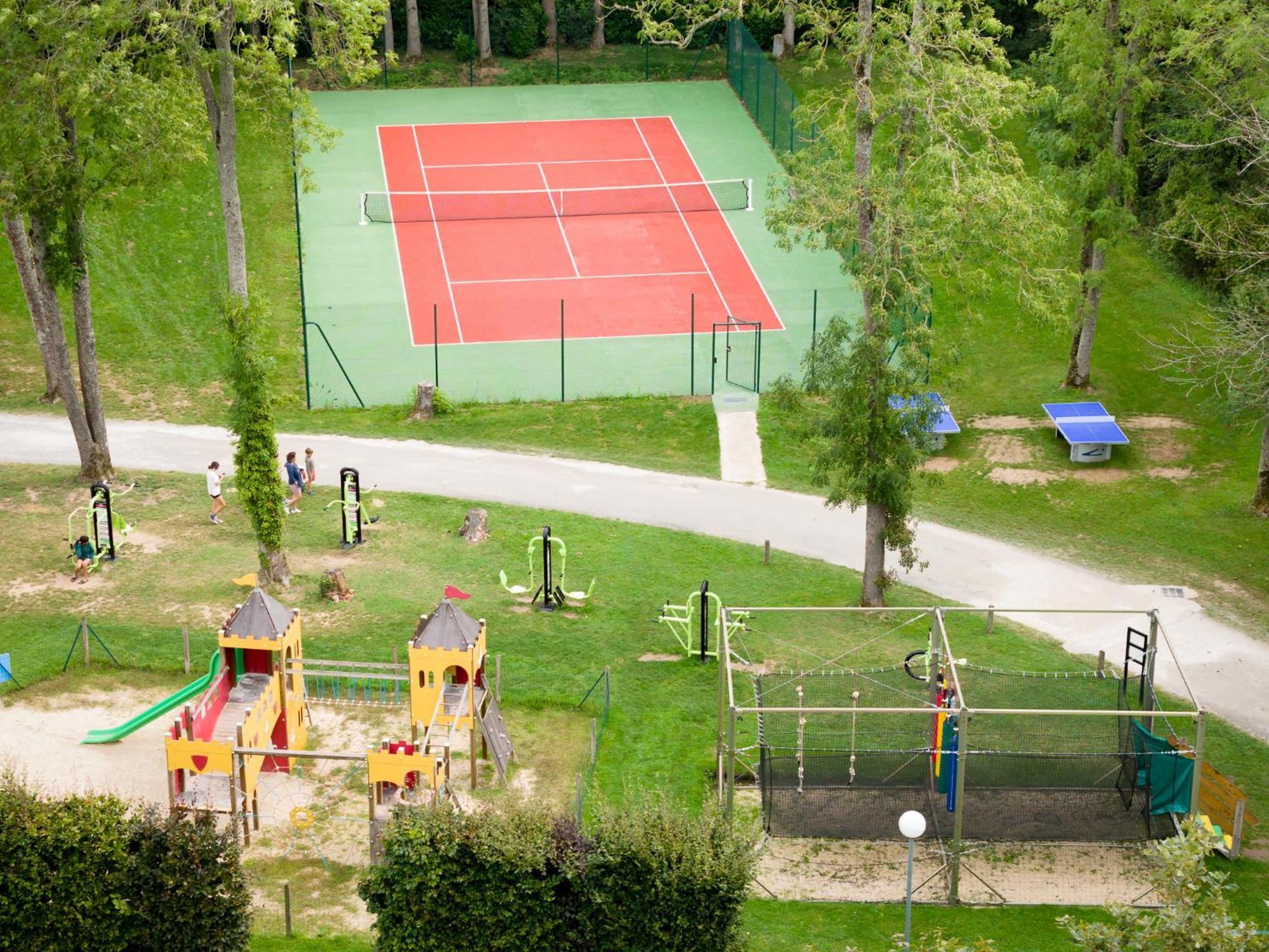 Camping Touquin - 30Min Disneyland Ngoại thất bức ảnh