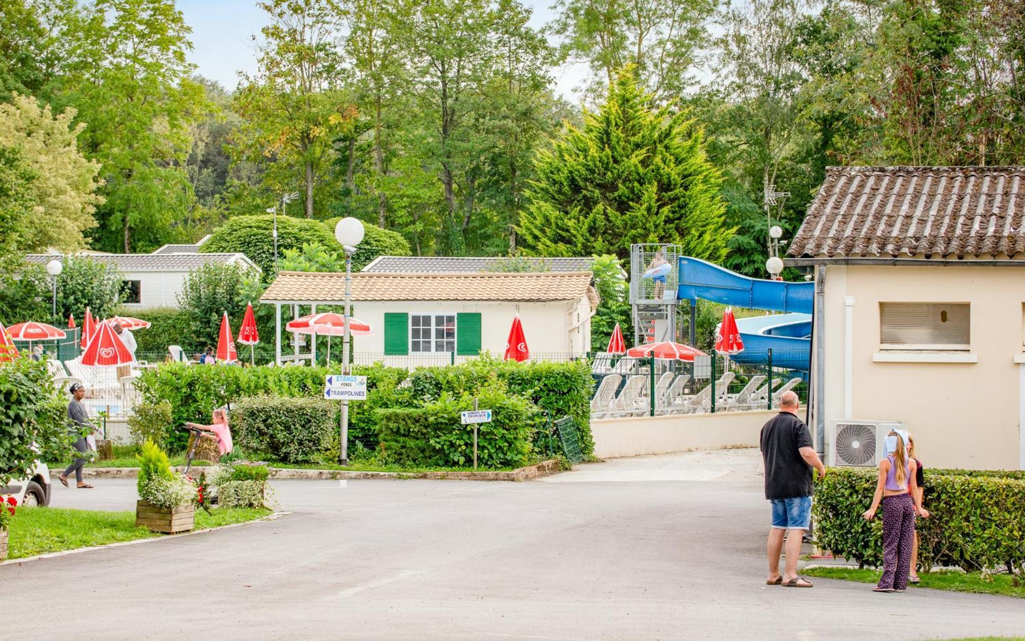 Camping Touquin - 30Min Disneyland Ngoại thất bức ảnh
