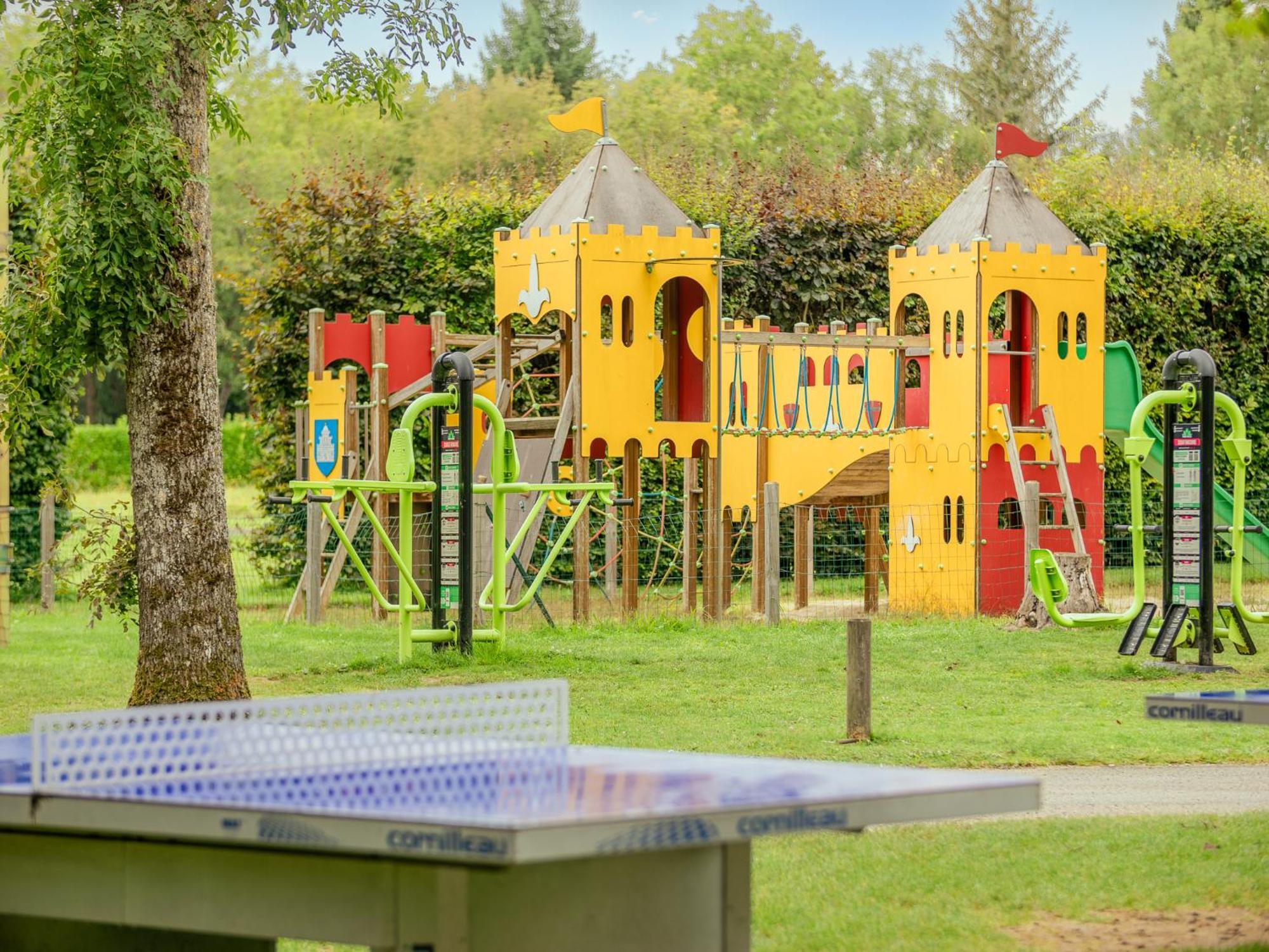 Camping Touquin - 30Min Disneyland Ngoại thất bức ảnh