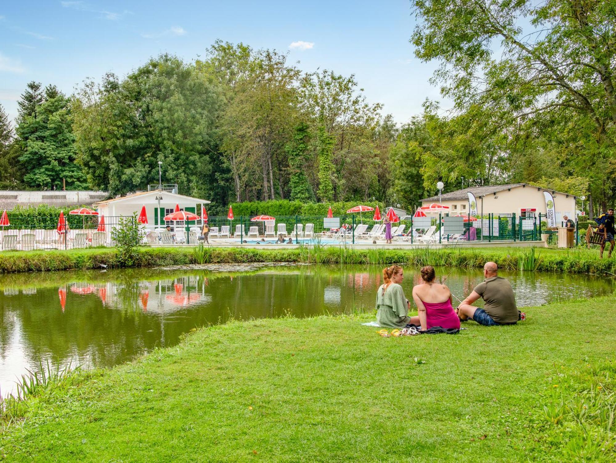 Camping Touquin - 30Min Disneyland Ngoại thất bức ảnh