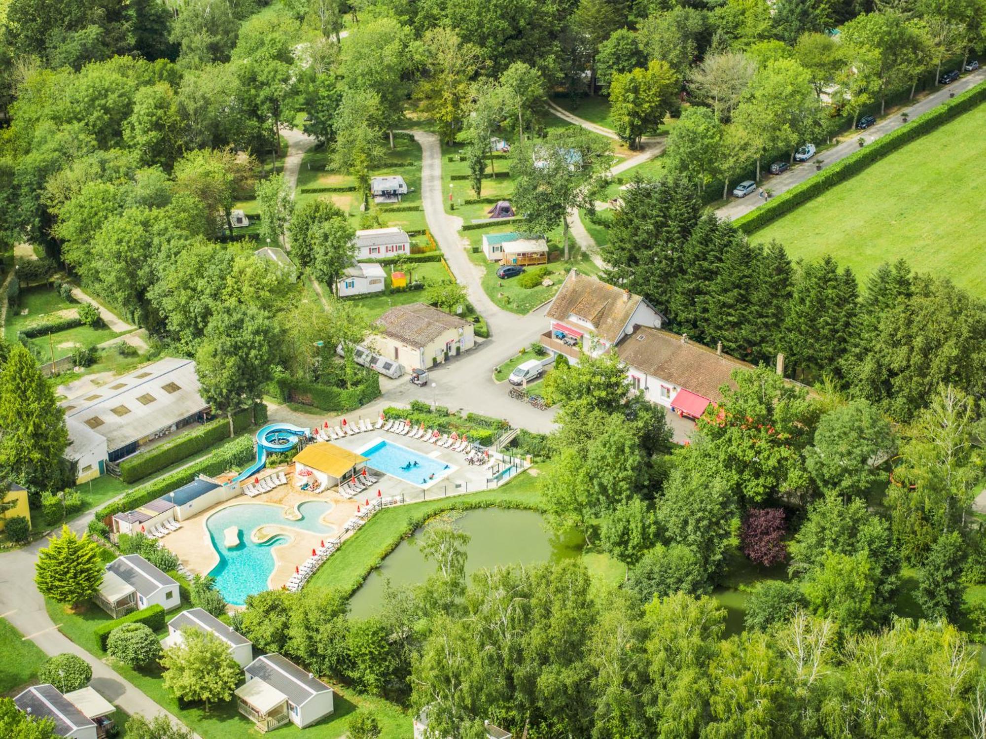 Camping Touquin - 30Min Disneyland Ngoại thất bức ảnh